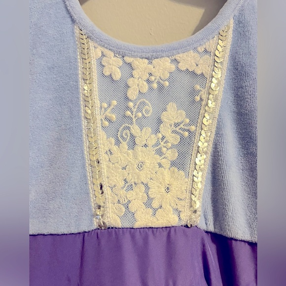 Rock Your Kid Disney Elsa Princess Party Dress - Disney Princess Dress girls 3 - Picture 3 of 8